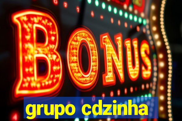 grupo cdzinha